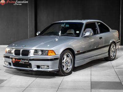1995 BMW M3 GERMAN SPEC