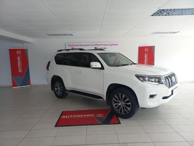 2023 Toyota Land Cruiser Prado 2.8 GD VX-L Auto