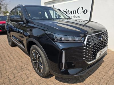 2026 Chery Tiggo Cross 1.5 HEV Comfort DHT