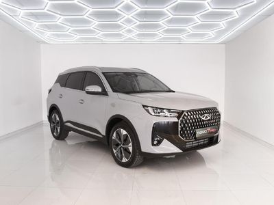 2026 Chery Tiggo 7 Pro 1.6T Legacy Auto