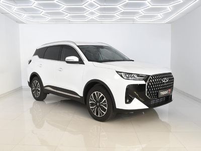 2026 Chery Tiggo 7 Pro 1.5T CSH Plus DHT (Phev)
