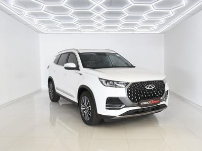 2026 Chery Tiggo 8 Pro 1.6 TGDI Executive