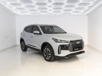 2026 Chery Tiggo Cross 1.5 HEV Comfort DHT