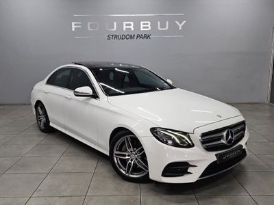 2017 Mercedes-Benz E-Class E 200 AMG