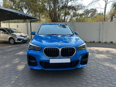 2021 BMW X1 sDrive18i M Sport Auto