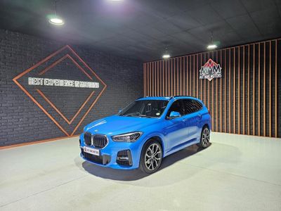 2021 BMW X1 sDrive18i M Sport Auto