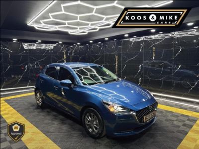 2016 Mazda 2 1.5 Active 5-dr