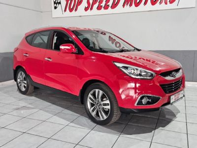 2015 Hyundai ix35 2.0 Executive