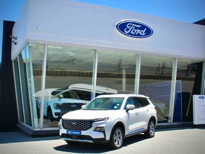 2026 Ford Territory 1.8T Trend