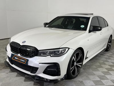 2019 BMW 3 Series 320i M Sport