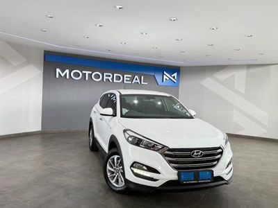 2017 Hyundai Tucson 2.0 Premium Auto