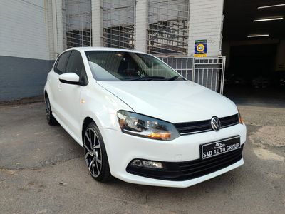 2021 Volkswagen Polo Vivo 1.4 Comfortline 5-dr