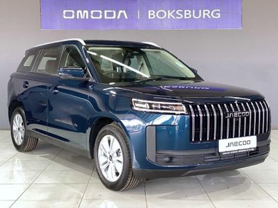 2026 Jaecoo J5 1.5T Glacier