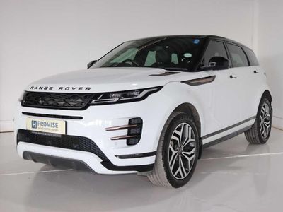 2020 Land Rover Range Rover Evoque 2.0 D HSE (132kW) | D180