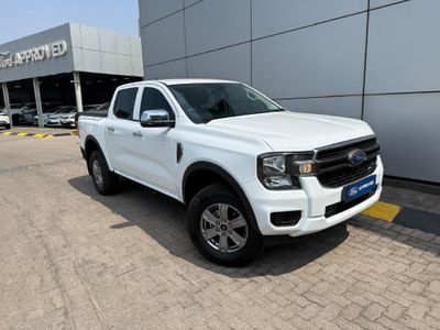 2025 Ford Ranger 2.0D XL Double Cab Auto