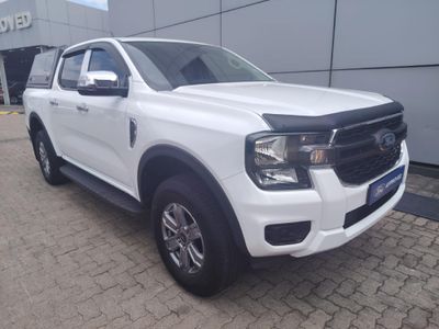 2025 Ford Ranger 2.0D XL Double Cab Auto