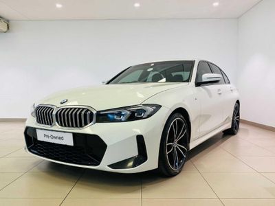 2024 BMW 3 Series 320i M Sport Auto