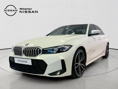 2024 BMW 3 Series 320i M Sport Auto