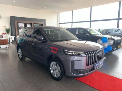 2025 Jaecoo J5 1.5T Vortex