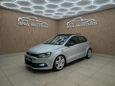 2015 Volkswagen Polo GTI 1.4 TSI Auto