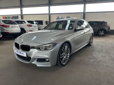 2018 BMW 3 Series 320d M Sport Auto