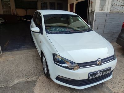 2019 Volkswagen Polo Vivo 1.4 Comfortline 5-dr