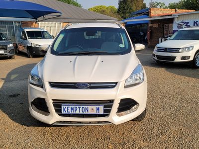 2014 Ford Kuga 1.5 EcoBoost Trend Manual (Petrol)