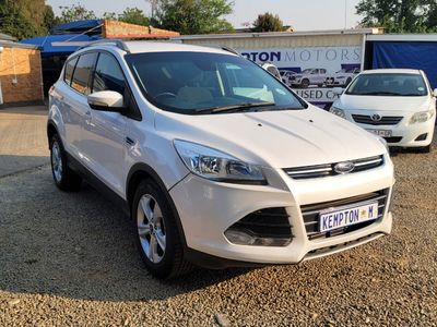 2014 Ford Kuga 1.5 EcoBoost Trend Manual (Petrol)