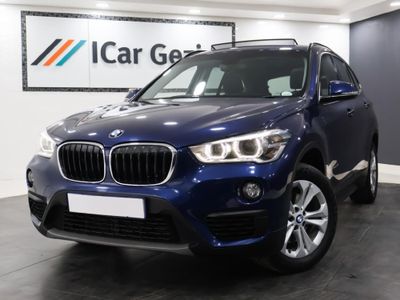 2018 BMW X1 sDrive18i Auto