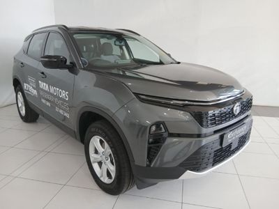 2025 TATA Harrier 2.0TD Pure+ Auto