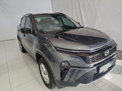 2025 TATA Harrier 2.0TD Pure+ Auto