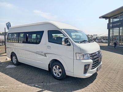 2025 Foton View 2.0d 15 Seater