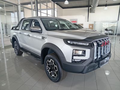 2025 JAC T9 2.0 CTI Lux Auto Double-Cab
