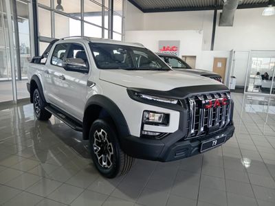 2025 JAC T9 2.0 CTI Super Lux Auto Double-Cab