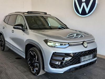 2026 Volkswagen Tayron 1.4TSI R-Line DSG Auto (110kw)