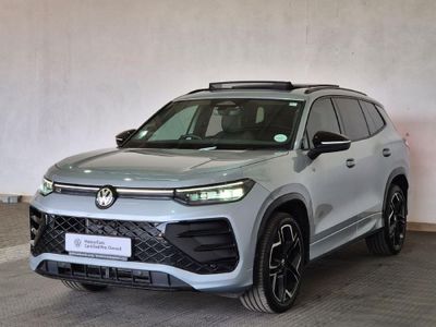 2026 Volkswagen Tayron 1.4TSI R-Line DSG Auto (110kw)