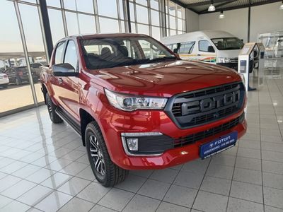 2025 Foton Tunland TLX