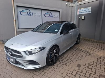 2021 Mercedes-Benz A-Class A 200 Auto