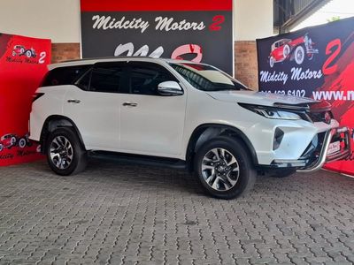 2023 Toyota Fortuner 2.8 GD-6 VX Auto