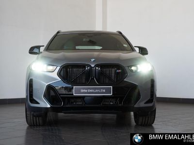 2025 BMW X6 M60i