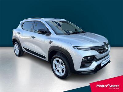 2025 Renault Kiger 1.0T Zen