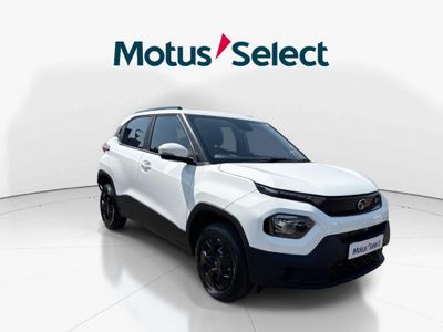 2025 TATA Punch 1.2 Adventure +S Auto