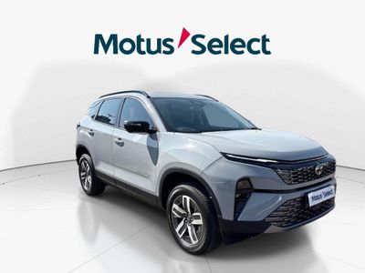 2025 TATA Harrier 2.0TD Adventure+ A Auto