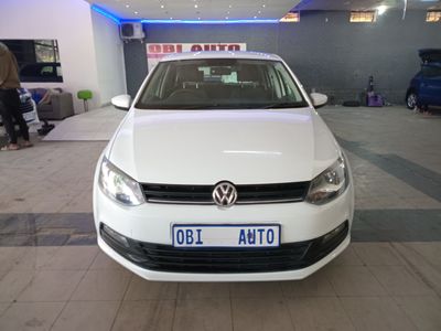 2020 Volkswagen Polo Vivo 1.4 Comfortline 5-dr