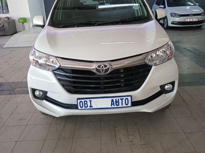 2021 Toyota Avanza 1.5 SX