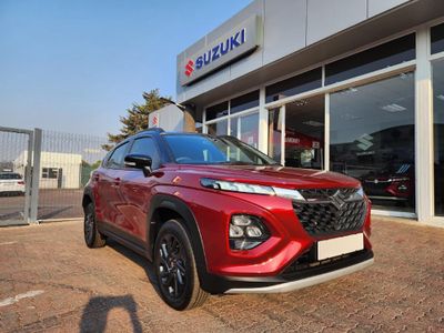 2026 Suzuki Fronx 1.5 GL