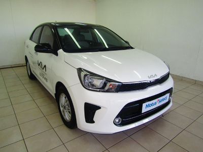 2025 Kia Pegas 1.4 EX Auto