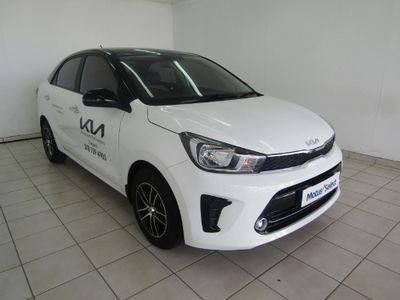 2025 Kia Pegas 1.4 EX Auto
