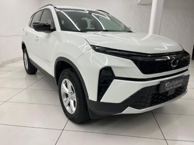 2025 TATA Harrier 2.0TD Pure+ Auto
