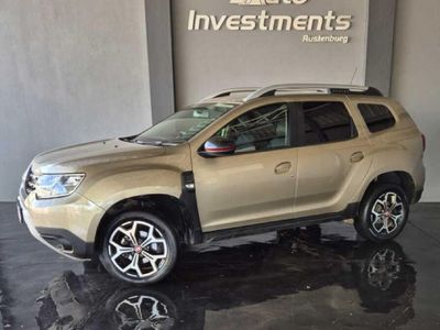 2020 Renault Duster 1.5 dCi Techroad